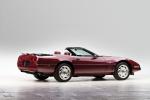Chevrolet Corvette Convertible 1993 года